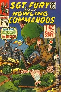 Sgt. Fury and His Howling Commandos #46