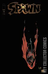 Cover for Spawn #74