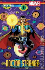 Variant Cover for Death of Doctor Strange #1