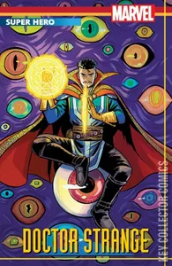 Death of Doctor Strange #1