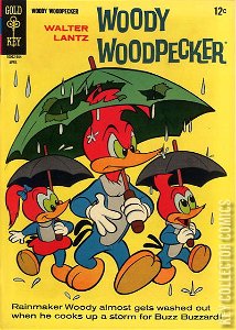 Woody Woodpecker #90