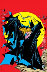 Variant Cover for Batman #423