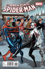 Variant Cover for Amazing Spider-Man #13