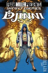 Cover for Ancient Enemies: The Djinni #1