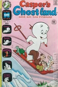 Casper's Ghostland #71