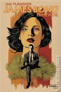 James Bond: Himeros #3