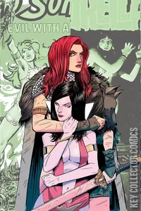 Vampirella / Red Sonja #12