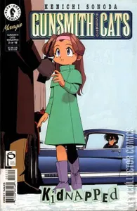 Gunsmith Cats: Kidnapped #3