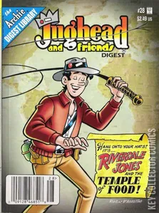Jughead & Friends Digest #28