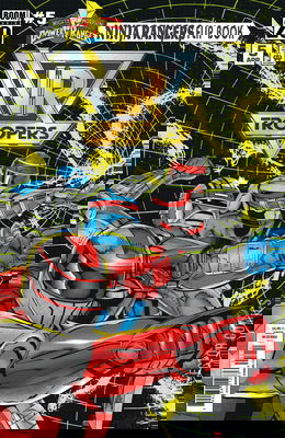 Mighty Morphin Power Rangers: Ninja Rangers / VR Troopers