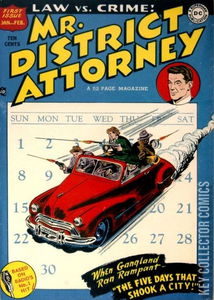 Mr. District Attorney #1