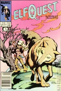 ElfQuest #14