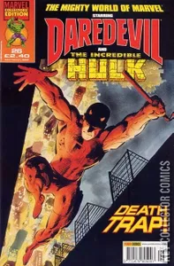 The Mighty World of Marvel #26