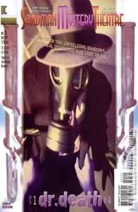 Sandman Mystery Theatre #21