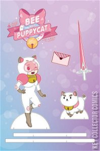 Bee and Puppycat #2