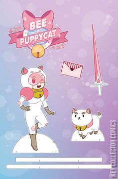 Variant Cover for Bee and Puppycat #2