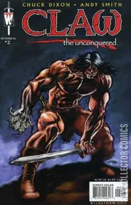 Claw the Unconquered #2