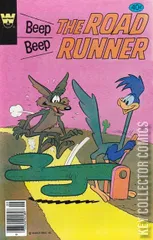 Variant Cover for Beep Beep the Road Runner #83