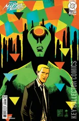 Variant Cover for Absolute Martian Manhunter #5