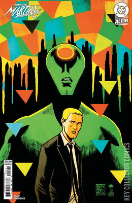 Absolute Martian Manhunter