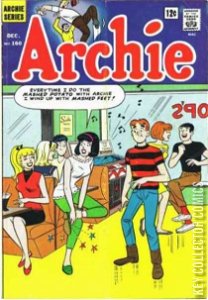 Archie Comics #160