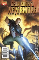 Variant Cover for Dean Koontz's Nevermore #3