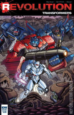 Transformers: Revolution