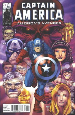 Captain America: America's Avenger