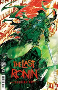 Teenage Mutant Ninja Turtles: The Last Ronin Training Day