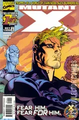 Cover for Mutant X #1