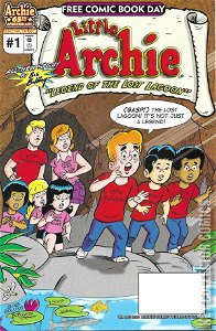 Free Comic Book Day 2007: Little Archie