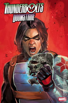 Variant Cover for Thunderbolts: Doomstrike #4