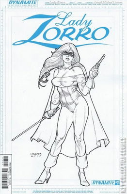 Lady Zorro