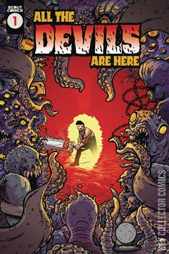 Variant Cover for All The Devils Are Here #1