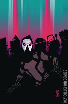 Variant Cover for Moth & Whisper #1