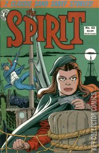 The Spirit #52