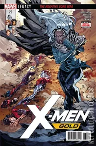 X-Men: Gold #20