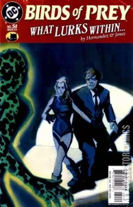 Birds of Prey #51