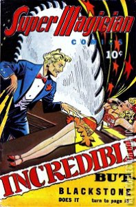 Super Magician Comics #7