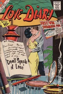 Love Diary #17