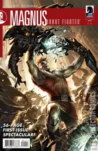 Magnus, Robot Fighter #1