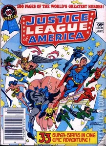 DC Special Blue Ribbon Digest #11