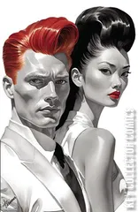Variant Cover for Addiction: Death of Your Life, The #3