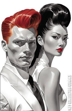 Variant Cover for Addiction: Death of Your Life, The #3