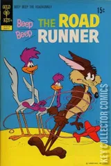 Cover for Beep Beep the Road Runner #31