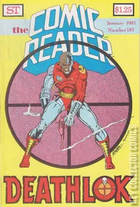 Comic Reader #187