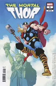 Mortal Thor, The #5
