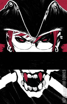 Variant Cover for Vampyrates! #1