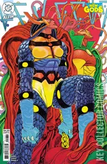 Variant Cover for New Gods #10