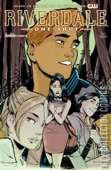 Cover for Riverdale #1